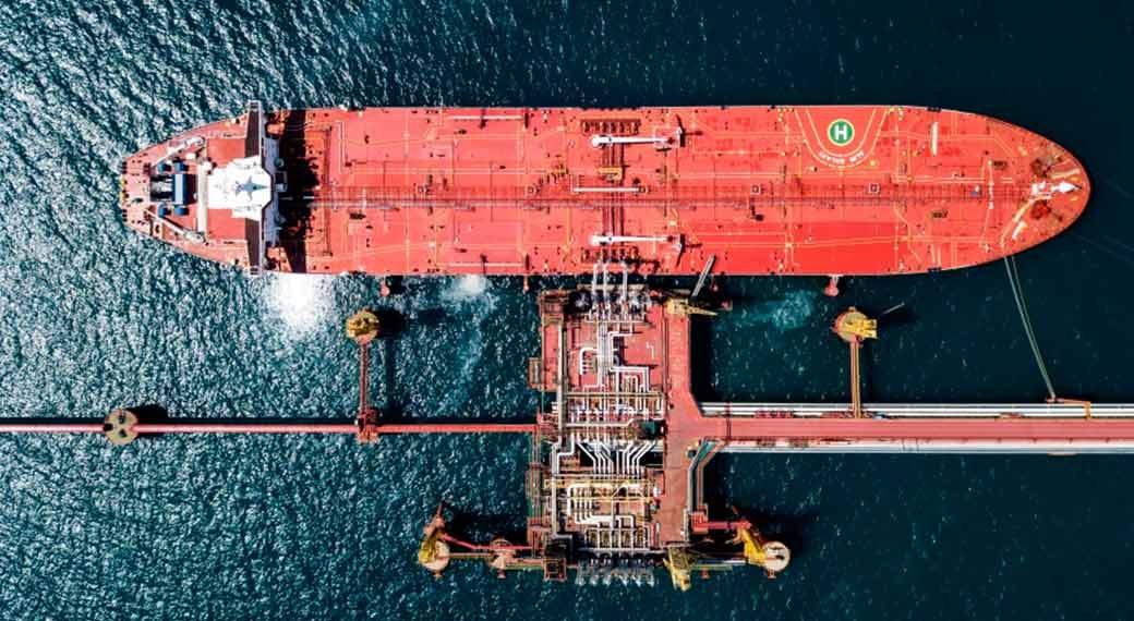 Minyak Rusia Mengubah Jalur