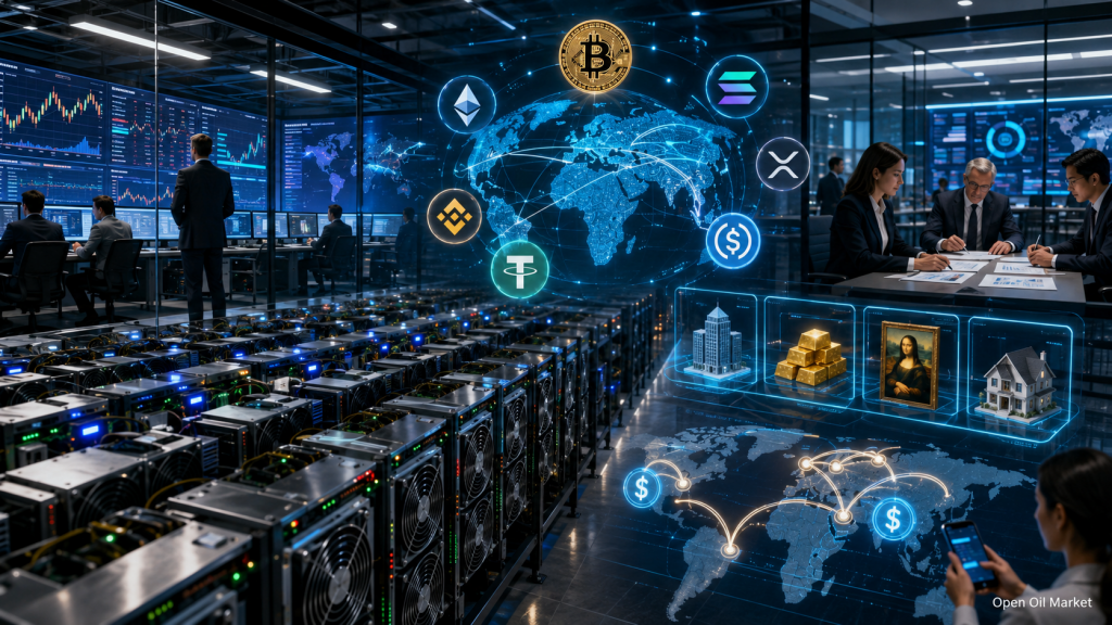 Berita Kripto 23 Mei 2026: Bitcoin, ETF, Regulasi, dan Penambangan