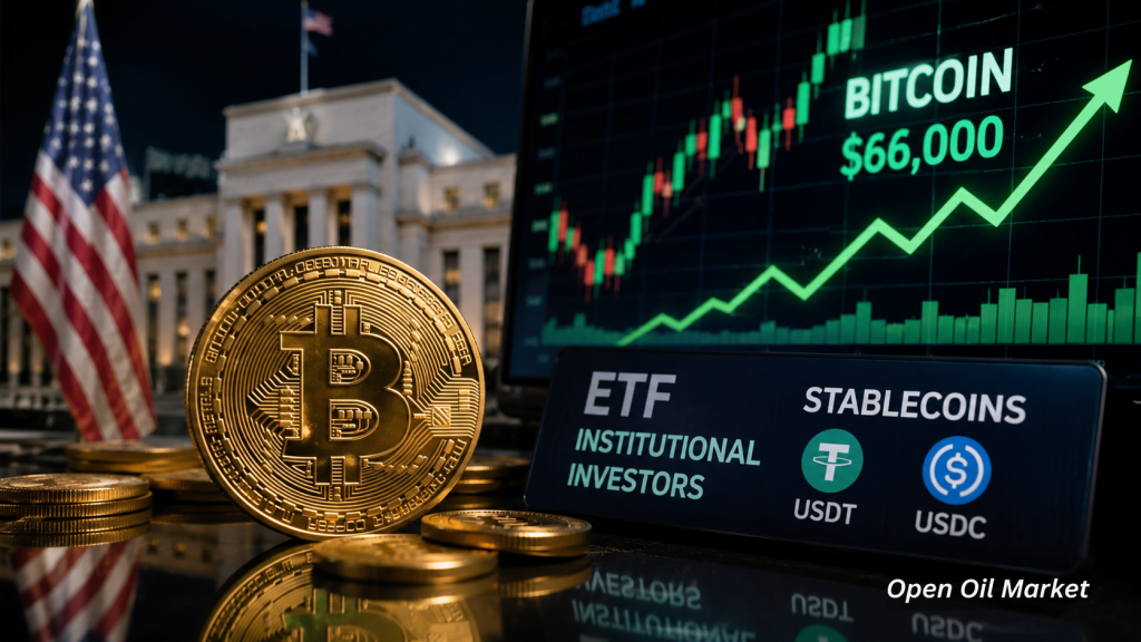 Berita Cryptocurrency, Rabu 17 Juni 2026 — Bitcoin Memulihkan Selera Risiko Menjelang Keputusan FRS, ETF dan Stablecoin Menjadi Agenda