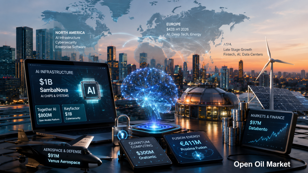 Berita Startup dan Investasi Ventura 13 Juli 2026: AI, Keamanan Siber, dan Deeptech