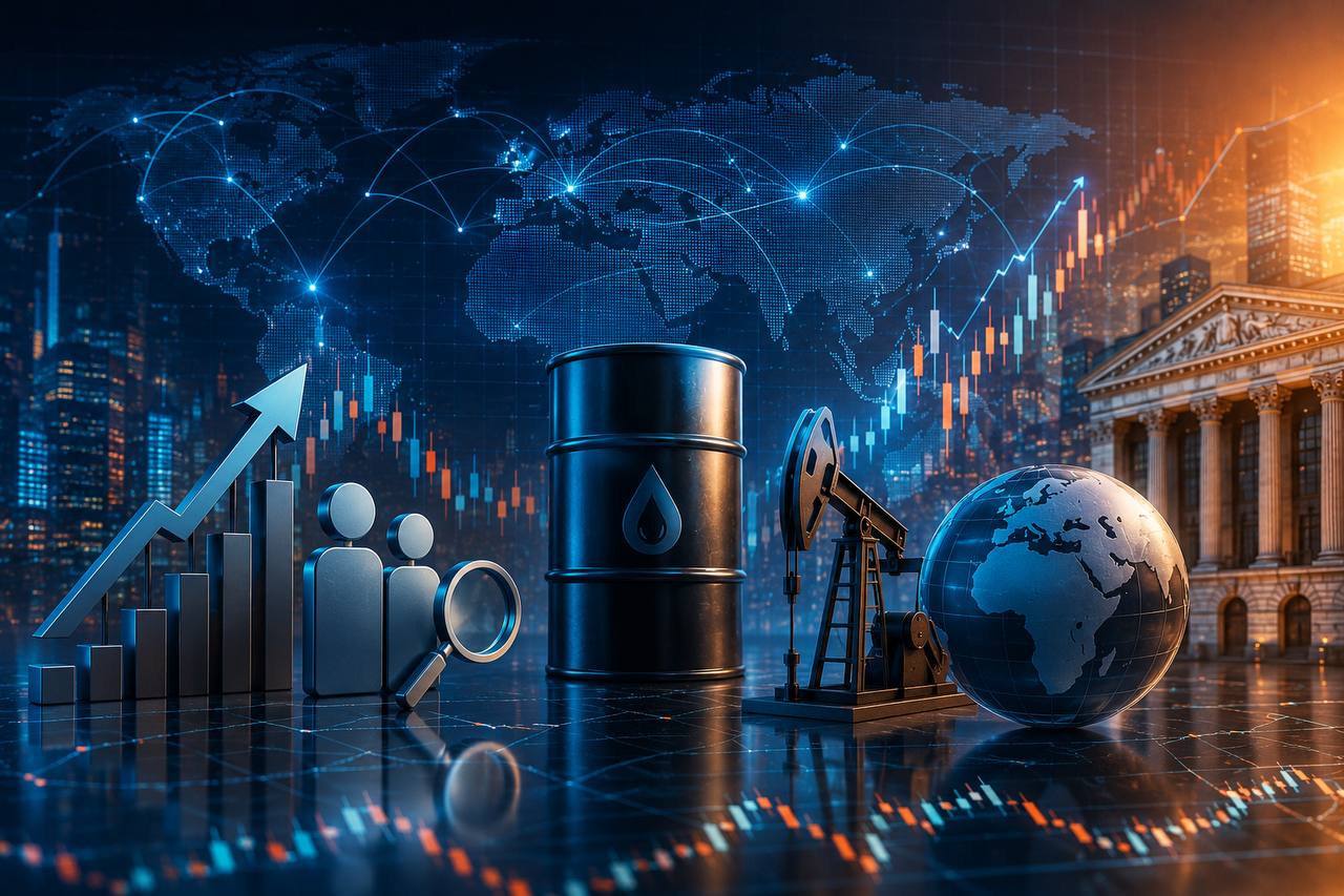 Peristiwa Ekonomi dan Laporan Perusahaan 3 Juni 2026: Inflasi, Pasar Tenaga Kerja, Minyak, dan Sinyal Kunci untuk Pasar Global