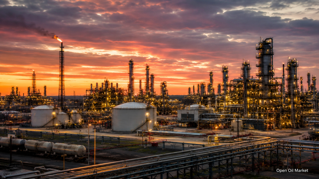 Berita Minyak dan Gas serta Energi 18 Mei 2026: NPK, Minyak, Gas, Produk Minyak, dan Pasar Energi Global