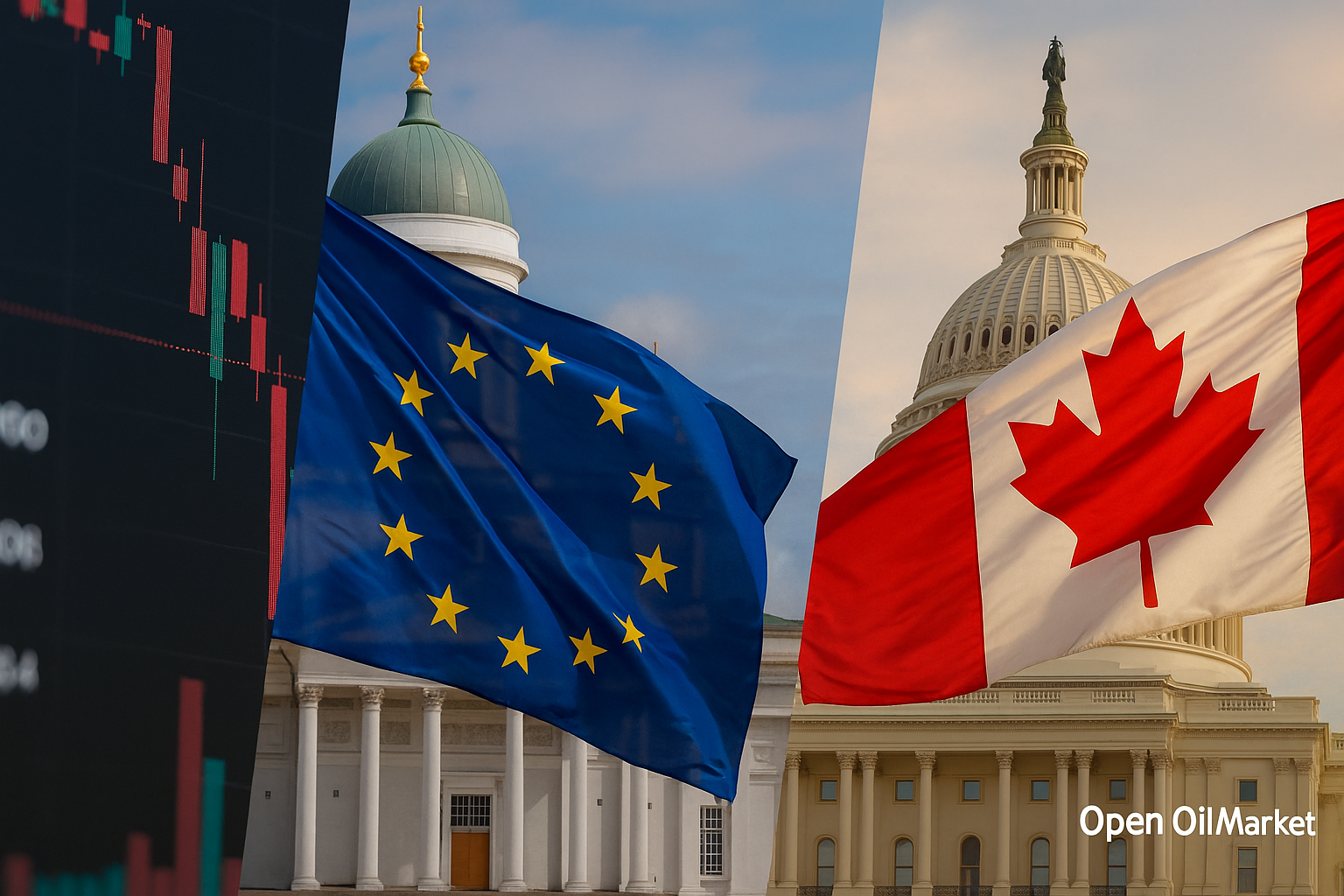 Peristiwa Ekonomi dan Laporan Korporat — Selasa, 16 Desember 2025: KTT UE di Helsinki, QE Bank Kanada, Nonfarm Payrolls AS, laporan Lennar dan VINCI