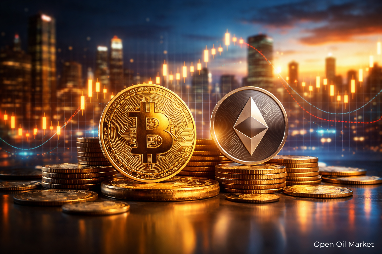 Berita Cryptocurrency, Senin, 22 Desember 2025: Bitcoin Dekat $85.000, Altcoin Tertinggal