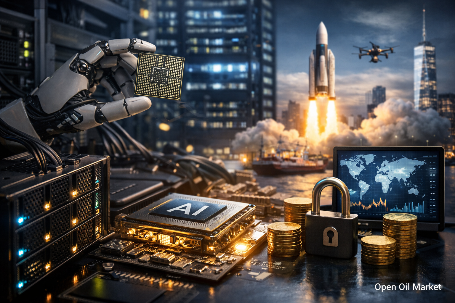 Berita startup dan investasi ventura — Selasa, 3 Maret 2026: mega-putaran dalam infrastruktur AI