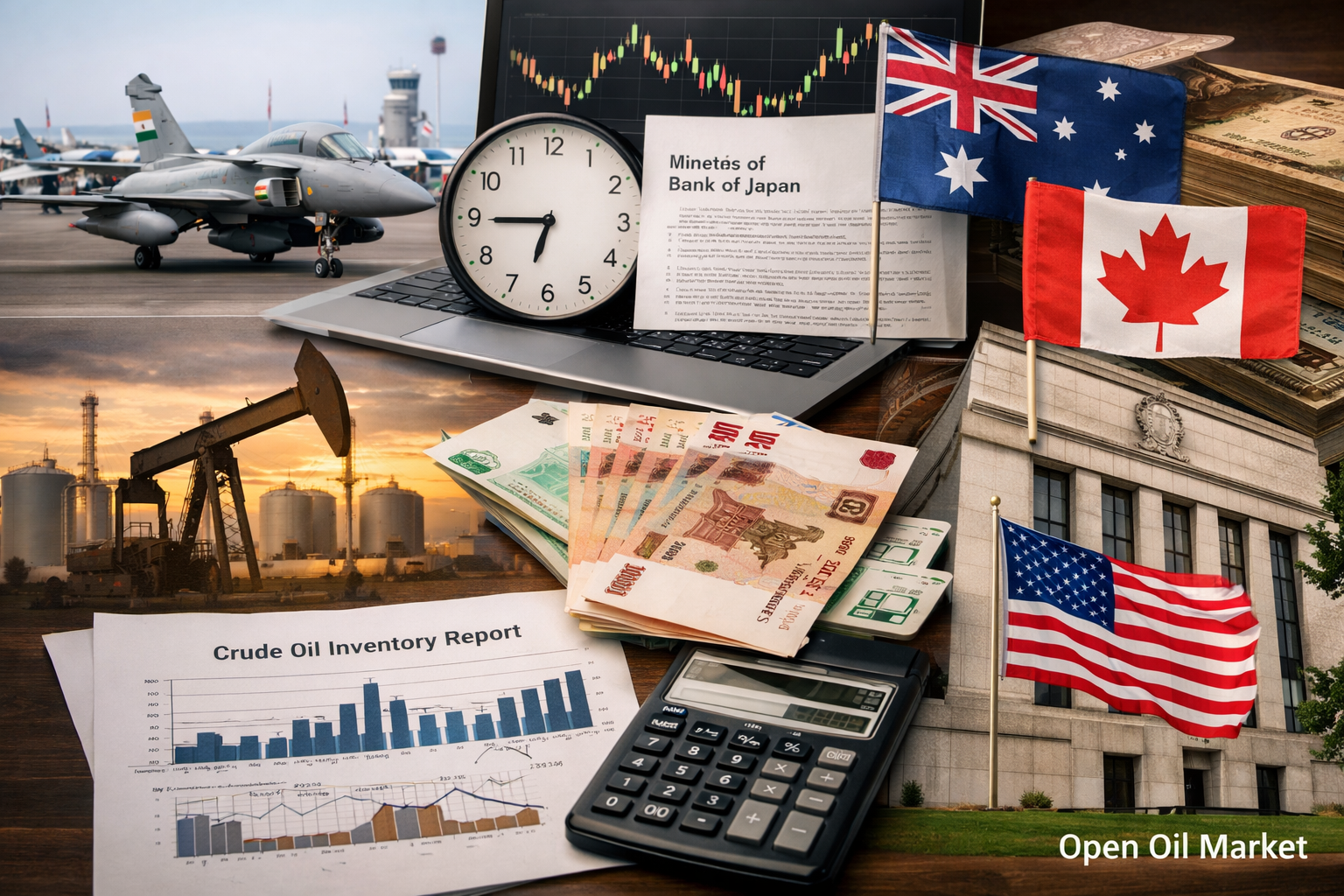 Peristiwa Ekonomi dan Laporan Korporasi — Rabu, 28 Januari 2026: Pertemuan FRS, Suku Bunga Bank Kanada dan Inflasi di Rusia dan Australia