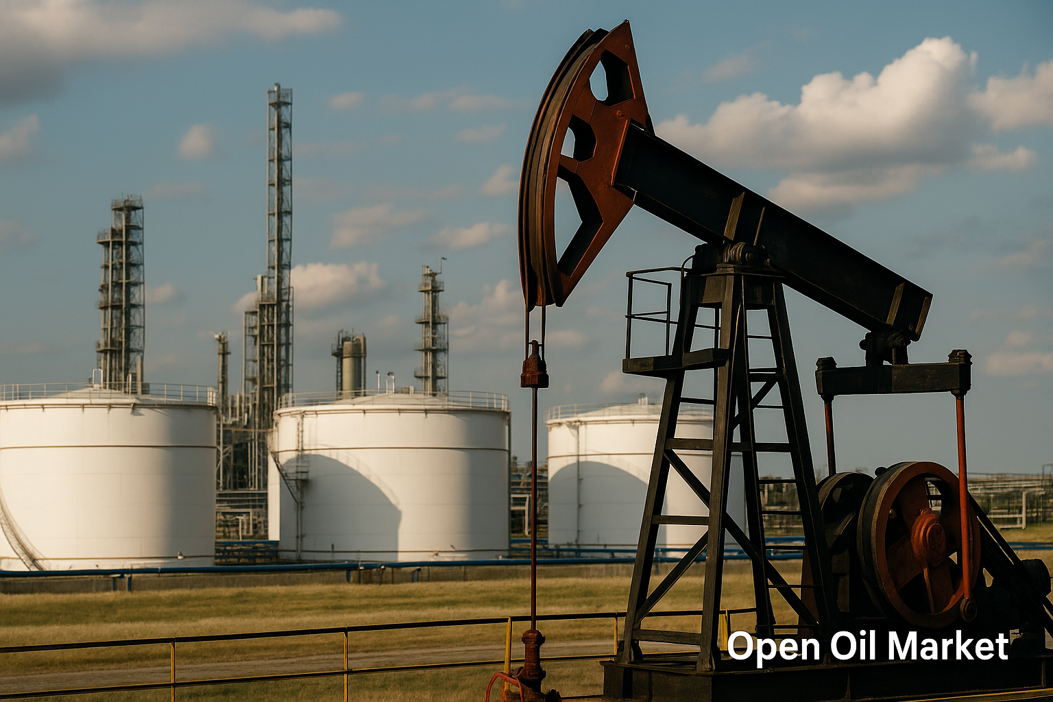 Situasi Terkini di Pasar Minyak, Gas, dan Energi: 13 Desember 2025 Kestabilan di Pasar Minyak dan Gas