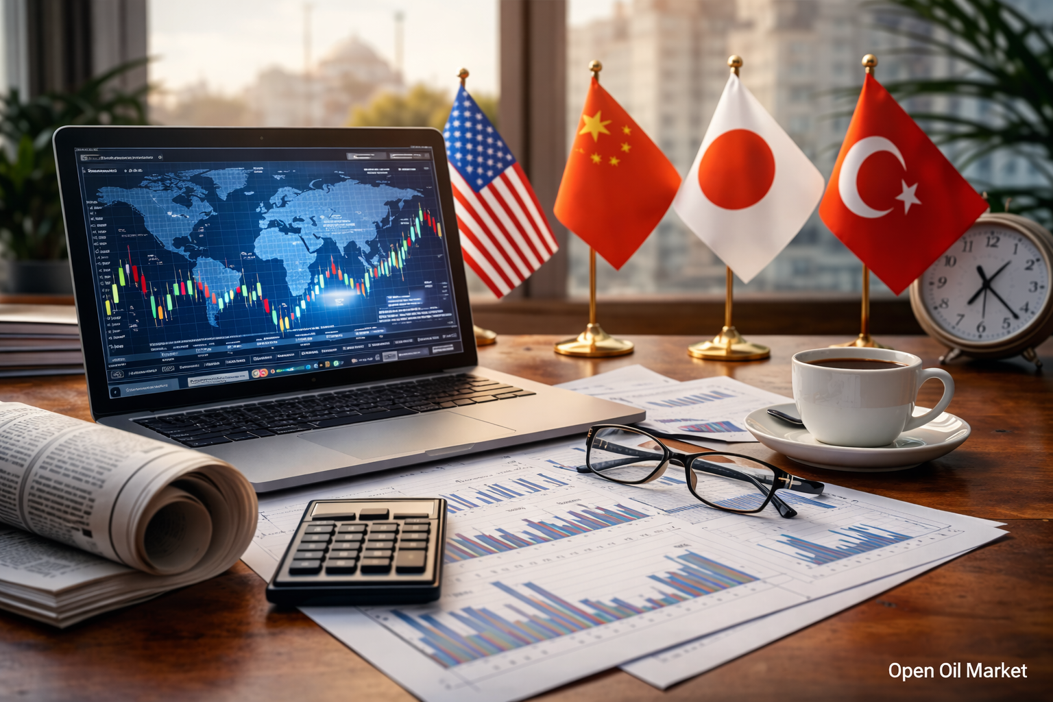 Peristiwa Ekonomi dan Laporan Perusahaan - Senin, 5 Januari 2026 PMI, ISM AS, Inflasi Turki