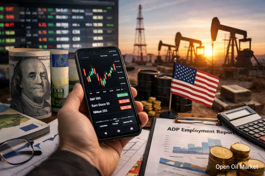 Kalender Ekonomi dan Laporan Perusahaan Minggu 30 Maret - 5 April 2026: Inflasi Zona Euro, NFP AS dan Musim Laporan