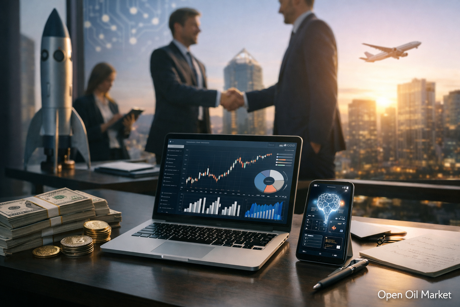 Berita Startup dan Investasi Ventura — Selasa, 10 Maret 2026: Mega Putaran AI, Investasi Infrastruktur, dan Gelombang Baru IPO