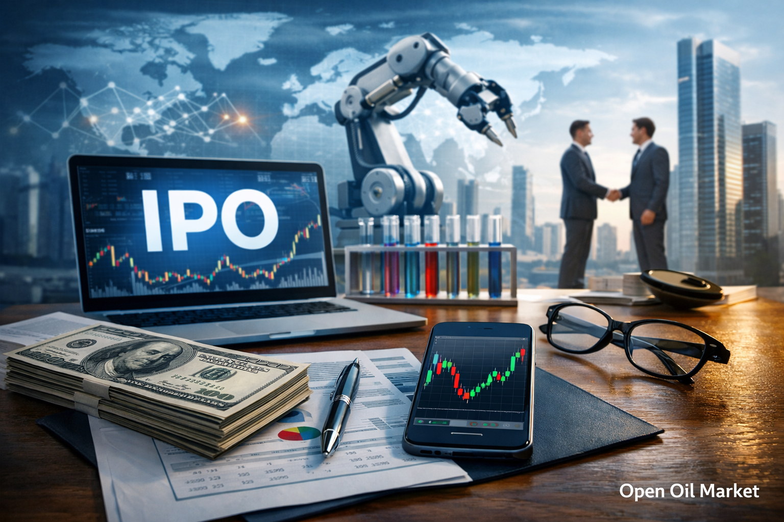 Berita Startup dan Investasi Ventura — Jumat, 6 Februari 2026: Putaran AI Rekor, Mega Transaksi di Climate Tech, dan Gelombang IPO.