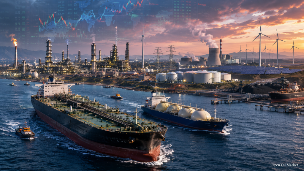 Berita Minyak-Gas dan Energi 14 Juli 2026: Minyak, LNG, dan Defisit Produk Minyak