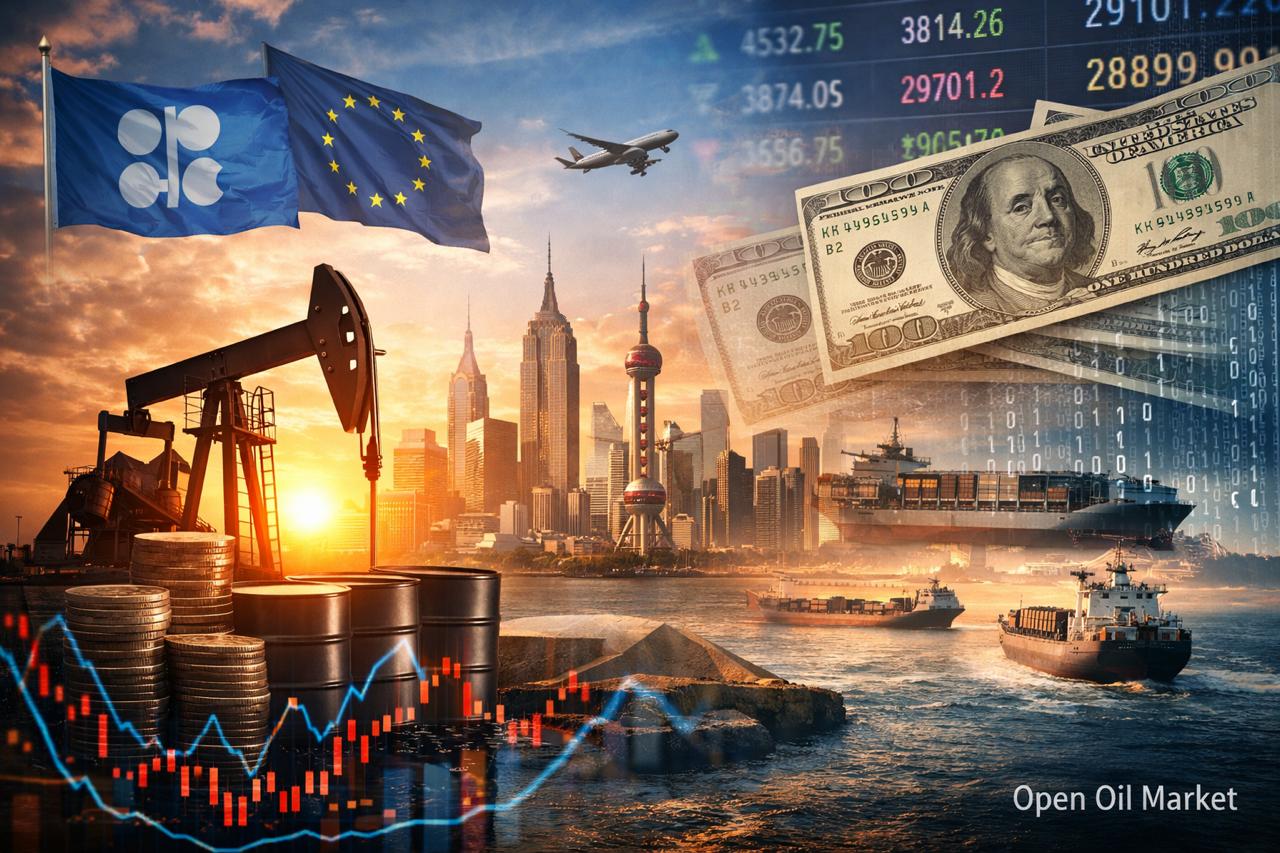 Peristiwa Ekonomi dan Laporan Korporat 29 Desember 2025 – 4 Januari 2026: PMI, persediaan minyak dan hasil tahun