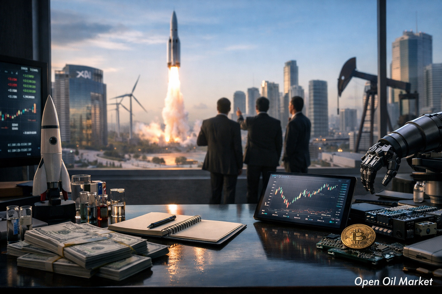 Berita Startup dan Investasi Ventura — Jumat, 9 Januari 2026: Rekor Putaran AI, Kembalinya Mega-Fund, Dan Kebangkitan IPO