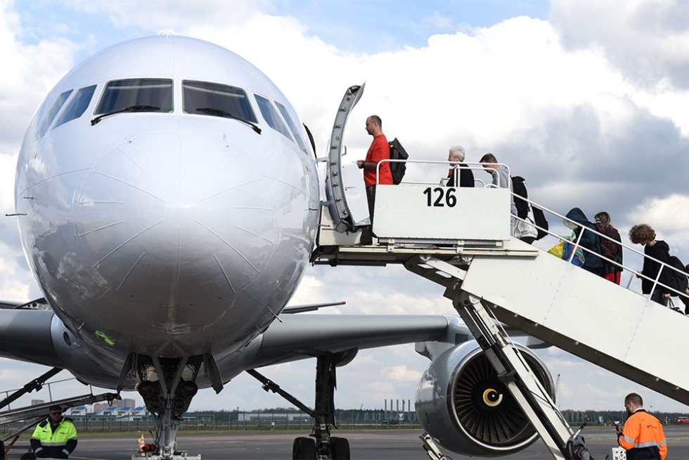 Avtur Naik. Apakah Harga Tiket Pesawat Akan Meningkat?