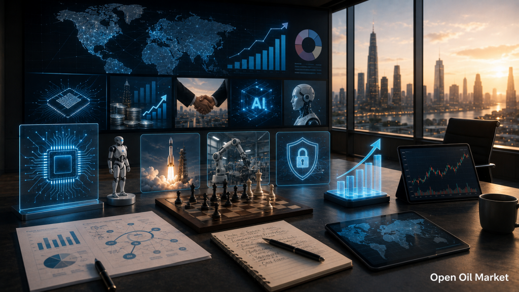 Pasar Ventura 27 Juli 2026: Infrastruktur AI, IPO dan M&A, Kesimpulan untuk Dana Ventura.