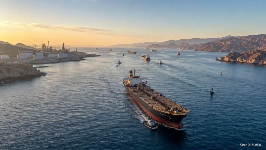Berita Minyak dan Gas serta Energi 22 Juni 2026: Hormuz, Minyak, LNG dan Sektor Energi Global.