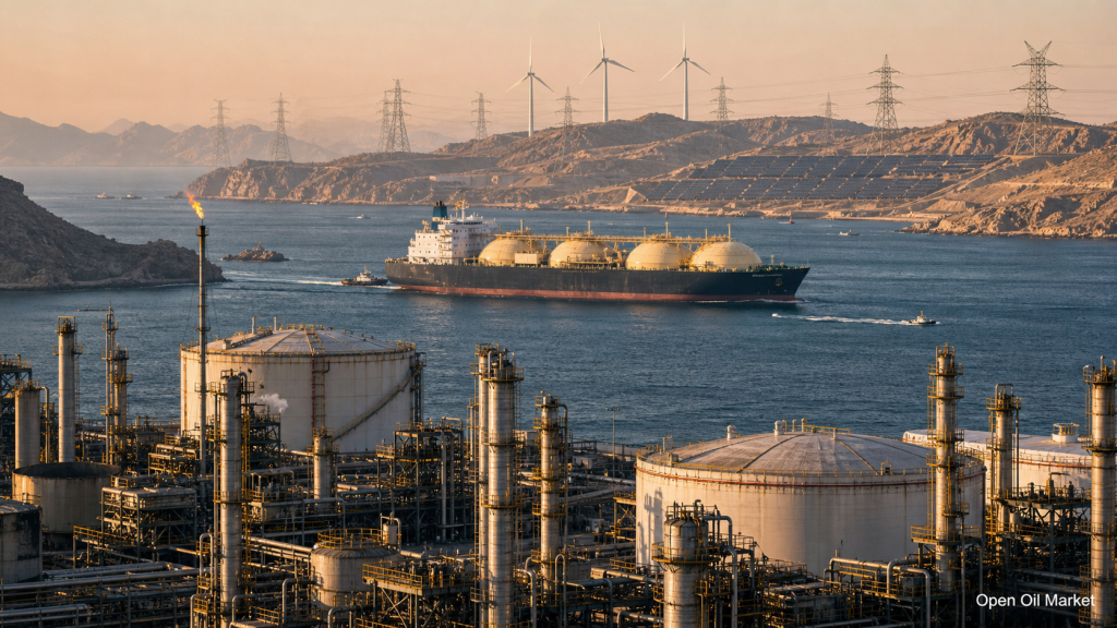 Berita Minyak dan Gas serta Energi - Senin, 4 Mei 2026: OPEC+ Meningkatkan Kuota di Tengah Krisis di Selat Hormuz dan Kekurangan Bahan Bakar