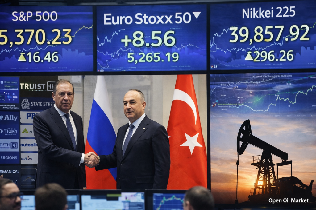 Pasar Finansial dan Laporan Perusahaan — Jumat, 17 April 2026: Penggerak Kunci untuk Investor