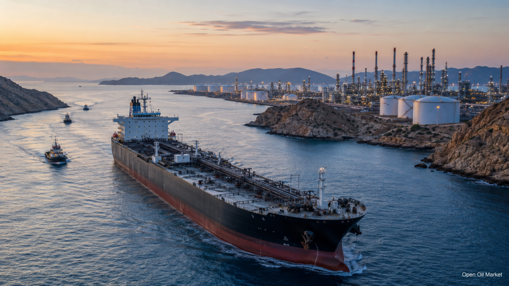 Berita Minyak, Gas, dan Energi 26 Juni 2026: Minyak, Gas, LNG, Kilang dan TЕK Global