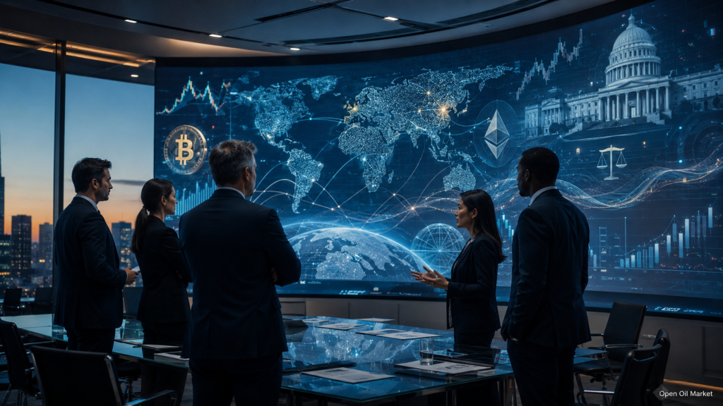 Kripto 18 Mei 2026: Pasar Global Memasuki Minggu Kewaspadaan Tinggi