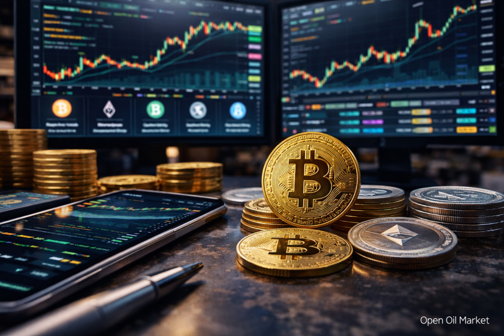 Berita Cryptocurrency 31 Maret 2026: Regulasi, Bitcoin, Ethereum, dan 10 Teratas Pasar