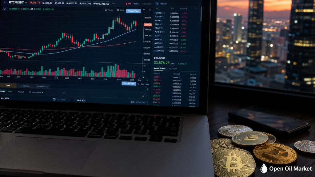 Berita Cryptocurrency, Rabu, 29 April 2026 - Bitcoin di Resistance, Aliran ETF dan Pasar Menunggu Fed