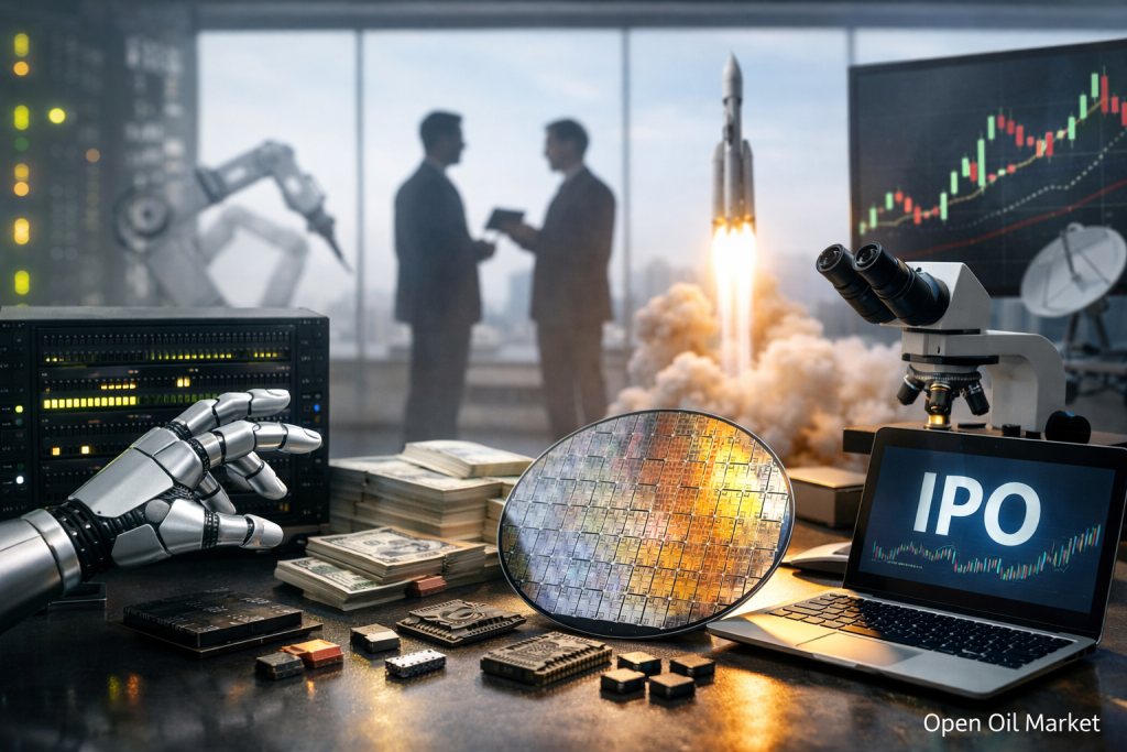 Berita startup dan investasi ventura — 25 Maret 2026: AI, deeptech dan tren pasar