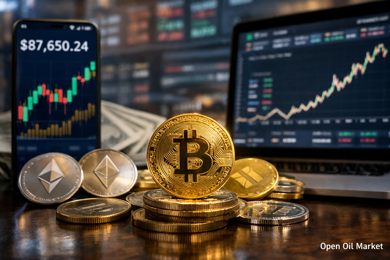 Berita Cryptocurrency - Selasa 10 Maret 2026: Pembaruan Ethereum, Regulasi, dan Permintaan Institusional