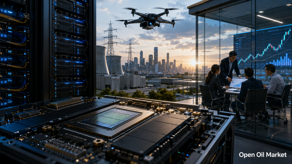 Berita Investasi Ventura 5 Juli 2026: AI, Chip, Teknologi Pertahanan, dan IPO Startup