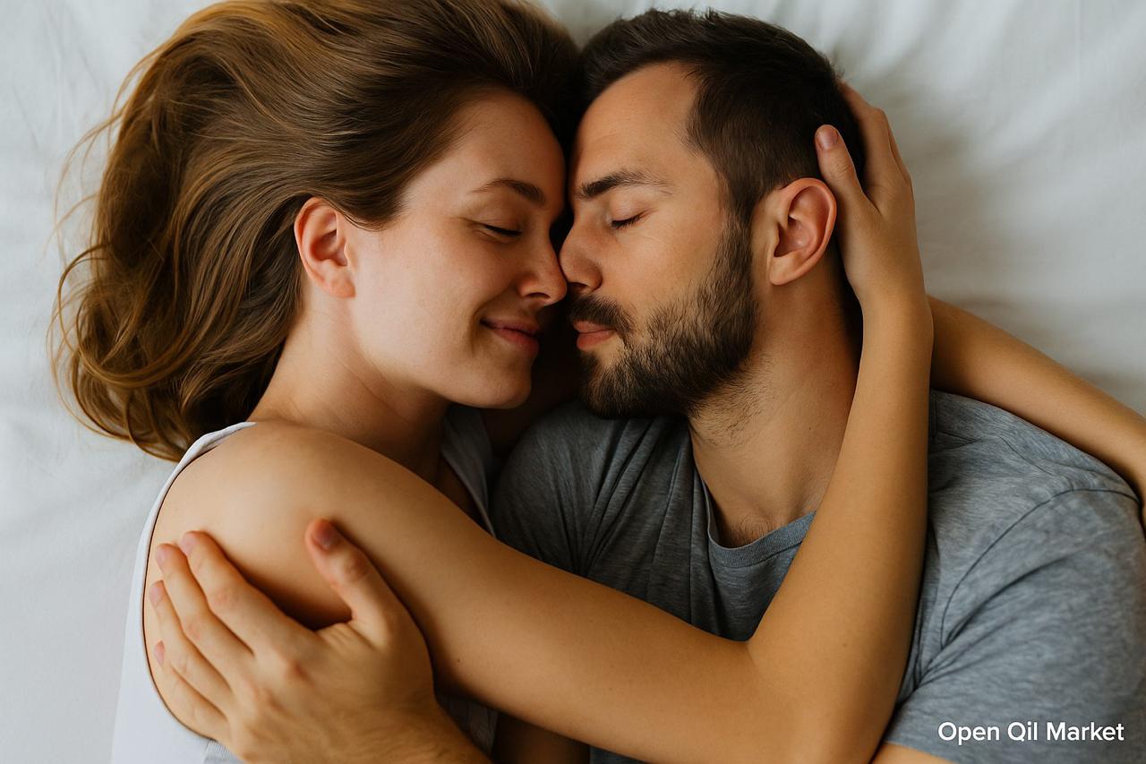 Seks mempercepat penyembuhan luka: penelitian menunjukkan efek ganda oksitosin