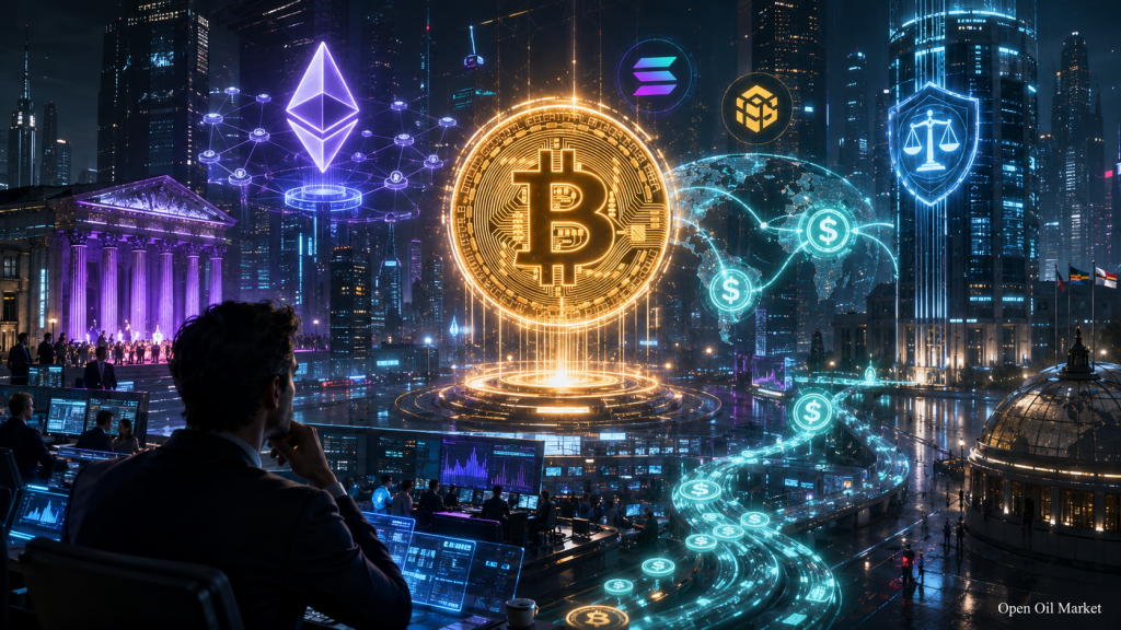 Berita Kripto, Jumat, 22 Mei 2026: Bitcoin Mempertahankan Kepemimpinan, Pasar Menanti IPO Baru, Regulasi, dan Masuknya Modal Institusional