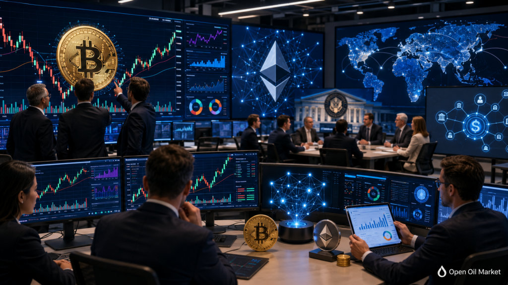 Berita Cryptocurrency 24 Mei 2026: Bitcoin, Ethereum, ETF, Stablecoin, dan Regulasi