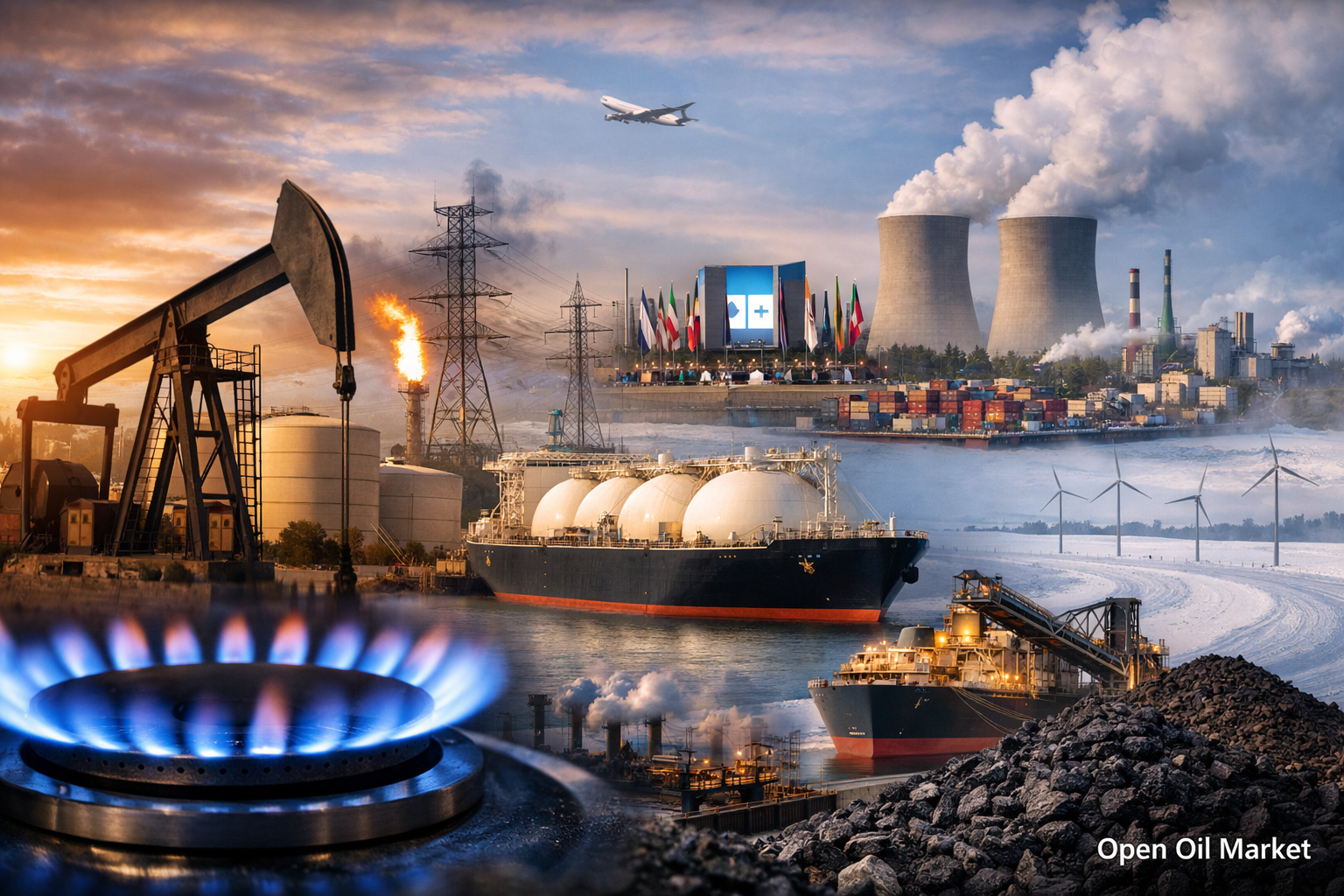 Berita Minyak dan Gas serta Energi - 28 Februari 2026