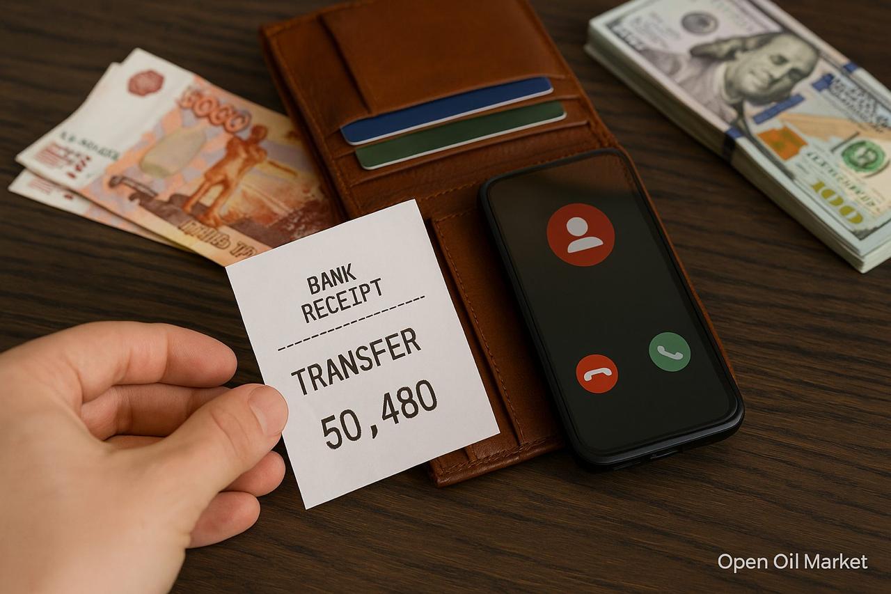 Skema Baru Pencucian Uang Melalui "Transfer Keliru" di Rusia dan Dunia