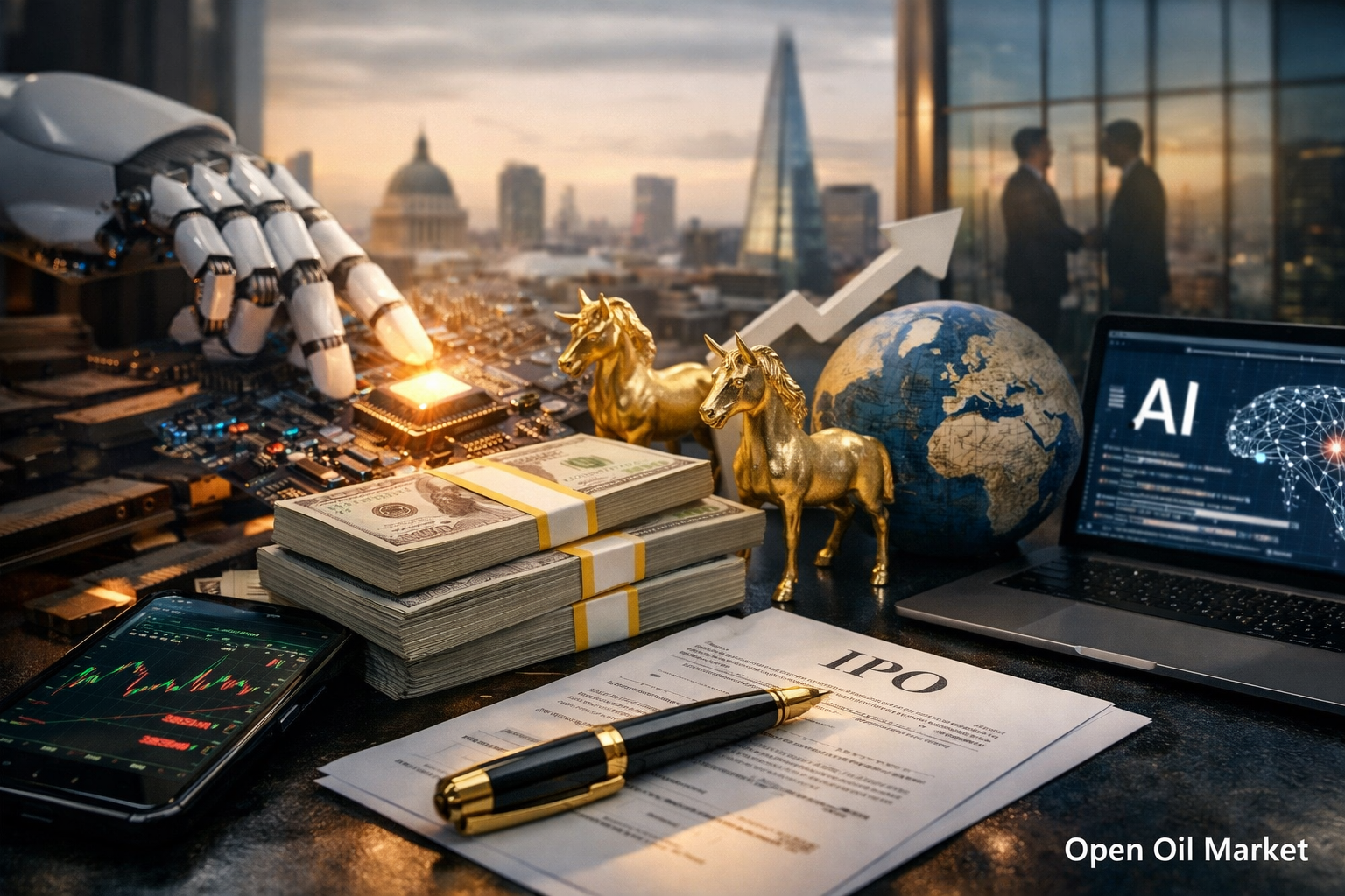 Berita Startup dan Investasi Ventura: Minggu, 15 Maret 2026 — Mega Putaran AI, Unicorn Baru dan Restart Siklus Pertumbuhan Global