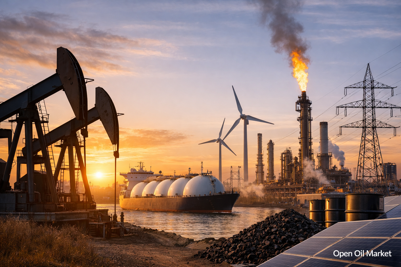 Berita Minyak dan Gas serta Energi, Sabtu, 14 Februari 2026: OPEC+ cenderung meningkatkan produksi mulai April, minyak bertahan dalam pertempuran.