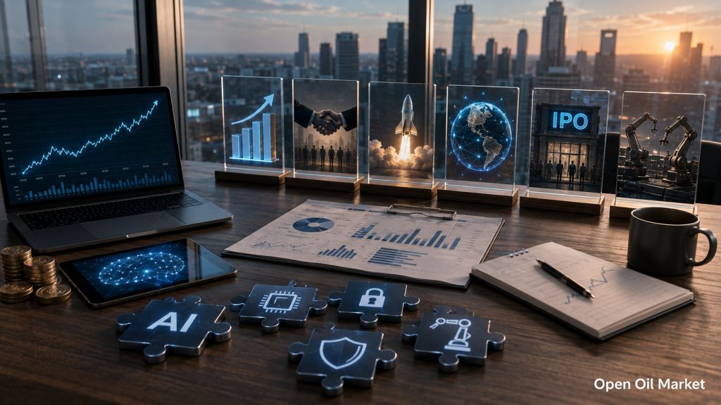 Berita Startup dan Investasi Ventura 26 Juli 2026 — Rekor $510 Miliar, Putaran AI, IPO, dan Exit