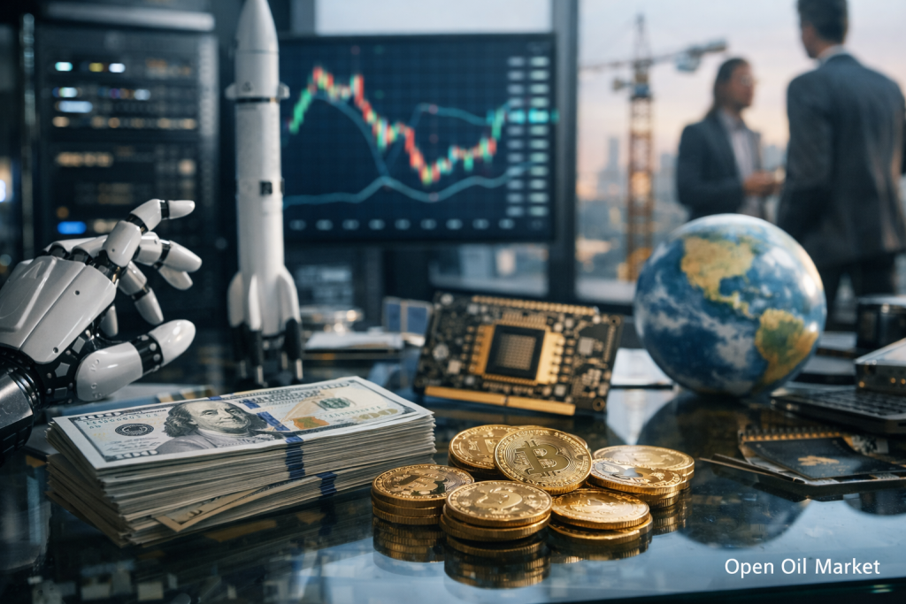 Berita Startup dan Investasi Ventura - Selasa, 7 April 2026: Mega Putaran AI, Jendela IPO Baru dan Restart Global Pasar Ventura.