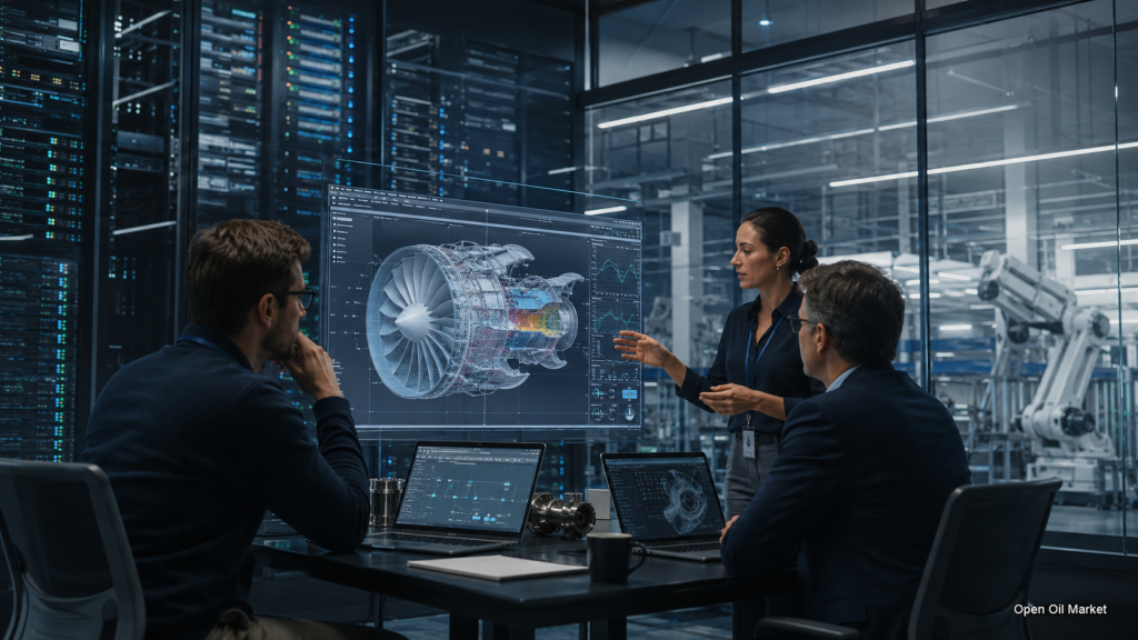 Infrastruktur AI, deep tech industri dan investasi ventura 11 Juni 2026