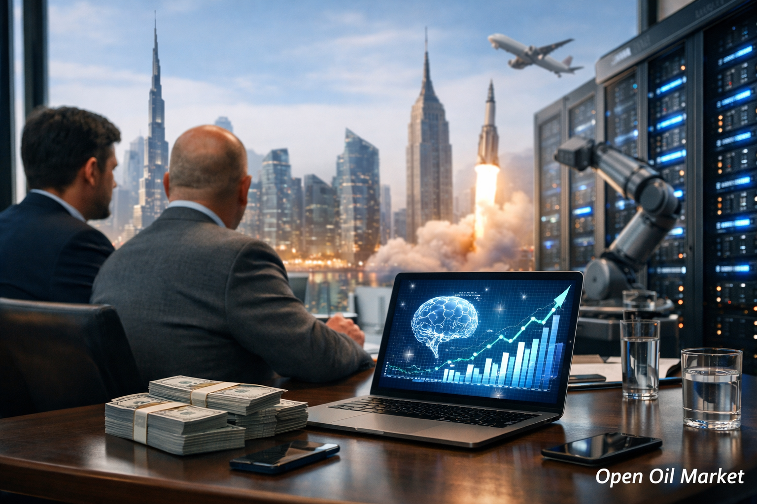 Pasar global startup dan investasi ventura 15 Januari 2026: investasi dalam kecerdasan buatan dan perusahaan teknologi.