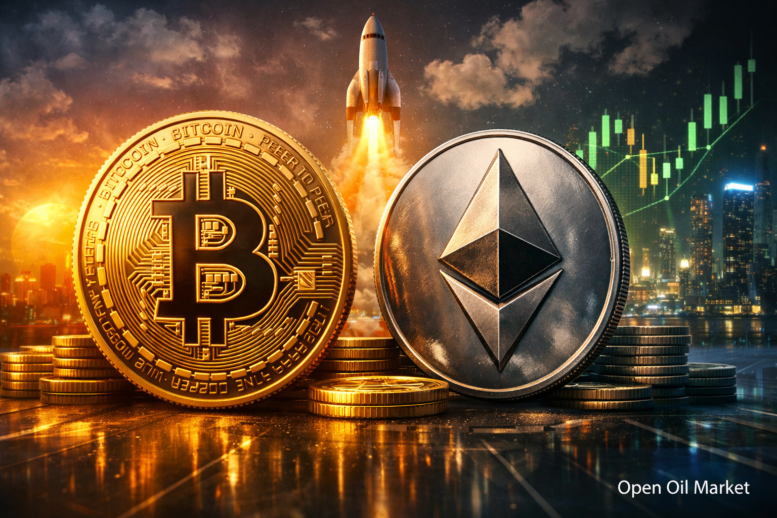 Berita Cryptocurrency 30 Desember 2025: Bitcoin - $90,000, Ethereum dan Altcoin Naik