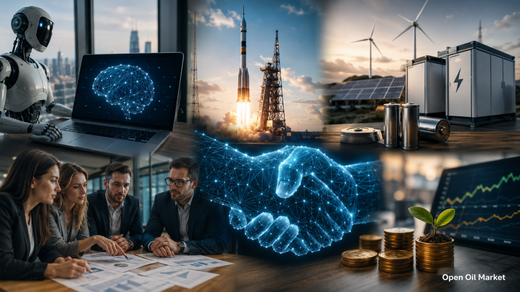 Berita Startup dan Investasi Ventura — Rabu, 22 Juli 2026: Investasi Rekor di AI, Megaputaran, dan Gelombang Baru IPO