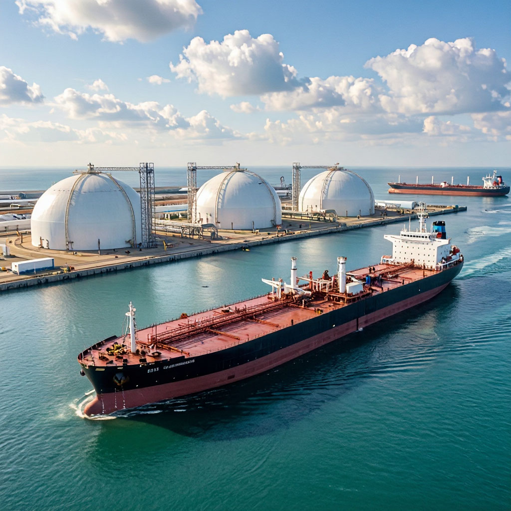 Berita Migas dan Energi — 3 Juni 2026: Selat Hormuz, OPEC+, LNG, dan Arsitektur Baru Pasar Energi Global