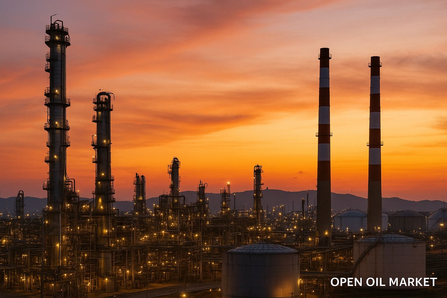 Berita Minyak dan Gas serta Energi — Kamis, 27 November 2025: Inisiatif Damai, Kelebihan Minyak dan Risiko Energi Musim Dingin