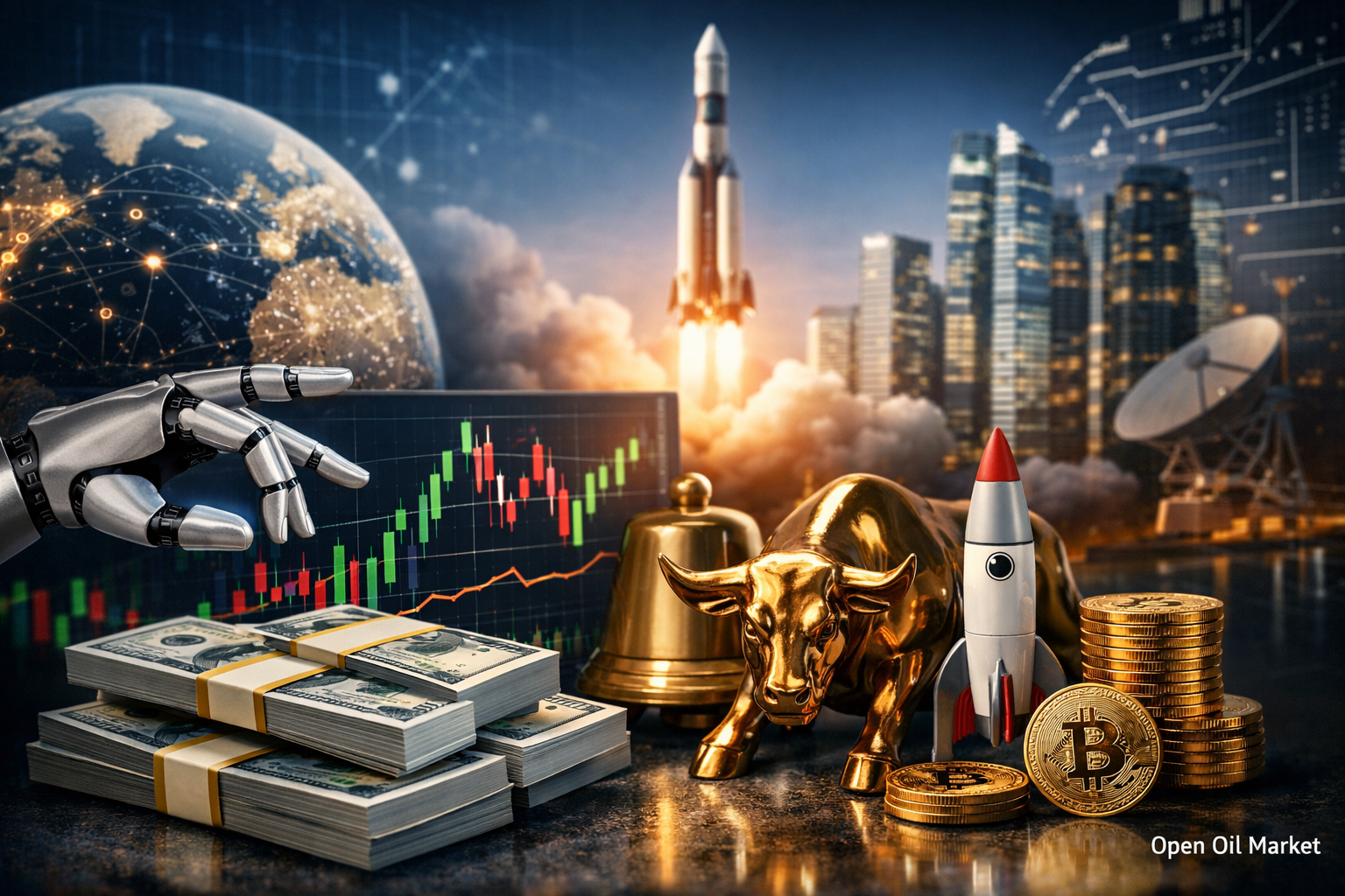 Berita Startup dan Investasi Ventura - Selasa, 23 Desember 2025: Mega-deal SoftBank dengan OpenAI, Kebangkitan IPO