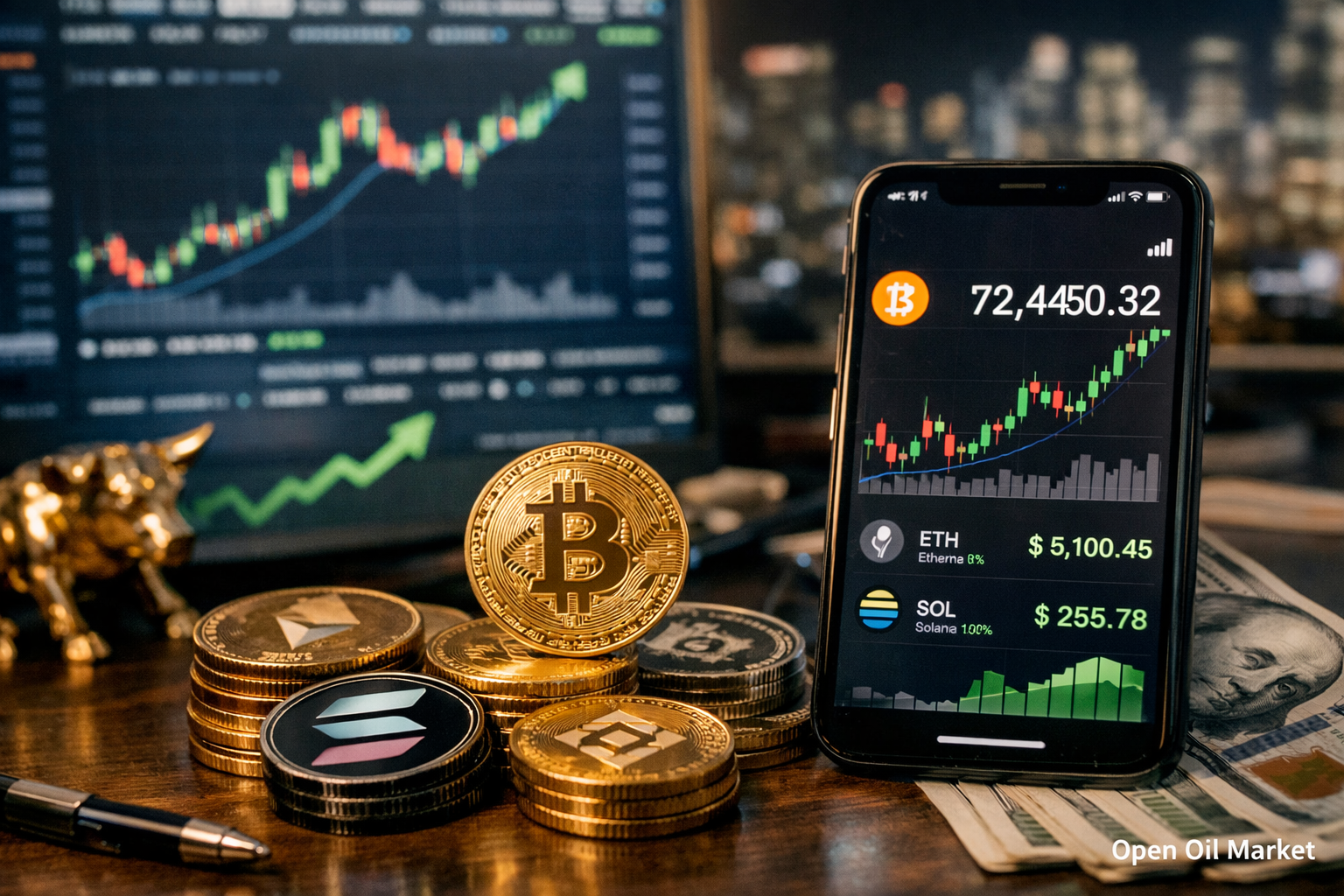 Berita Cryptocurrency — Sabtu, 31 Januari 2026 Bitcoin, Ethereum dan Pasar Aset Digital