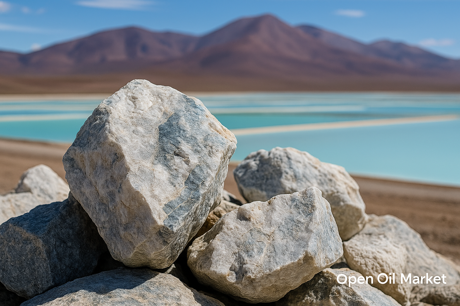 Pasar Global Litium: Permintaan Meningkat, Harga Naik