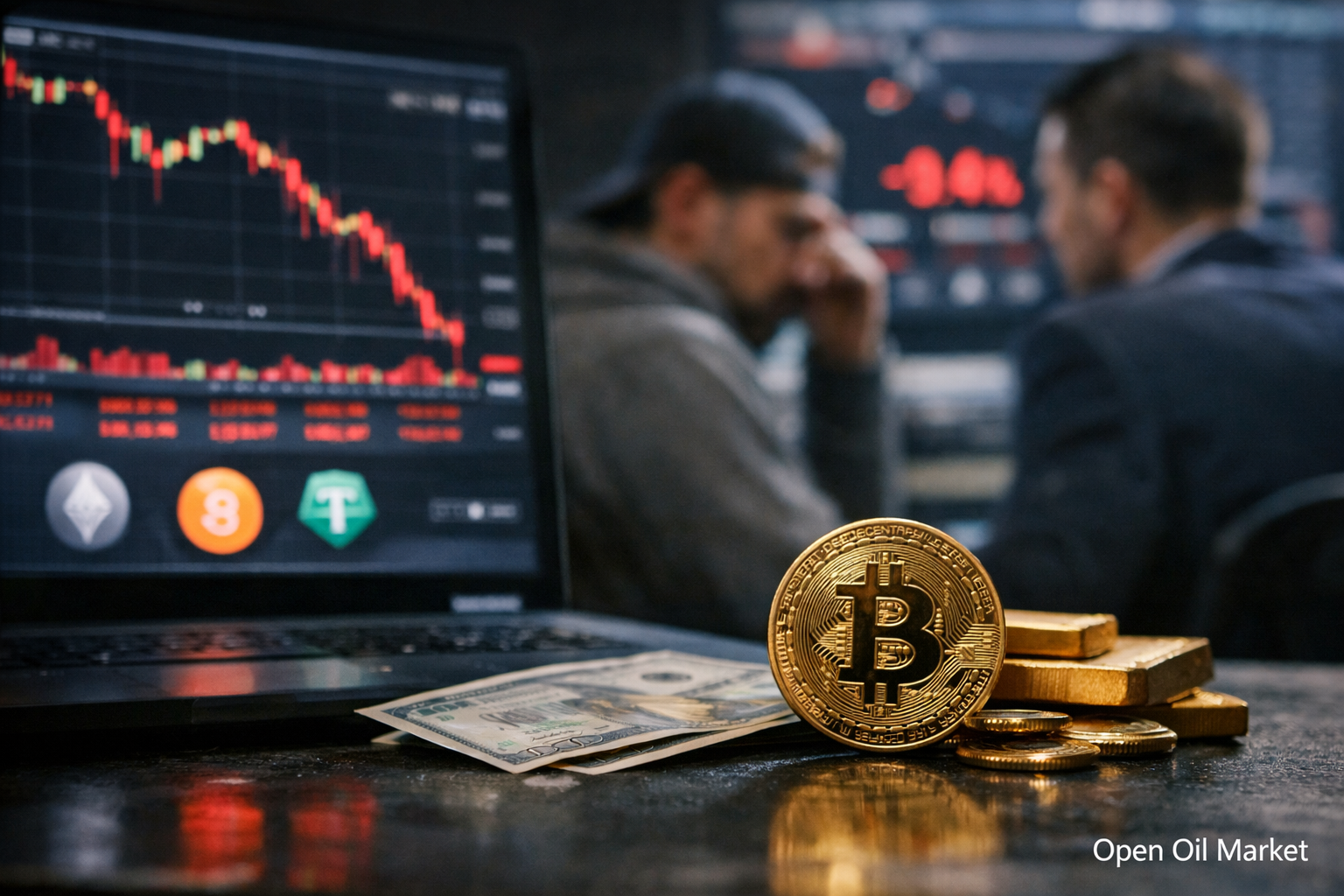 Berita Cryptocurrency — 24 Februari 2026: Bitcoin di Bawah Tekanan Risiko Global dan Volatilitas Pasar