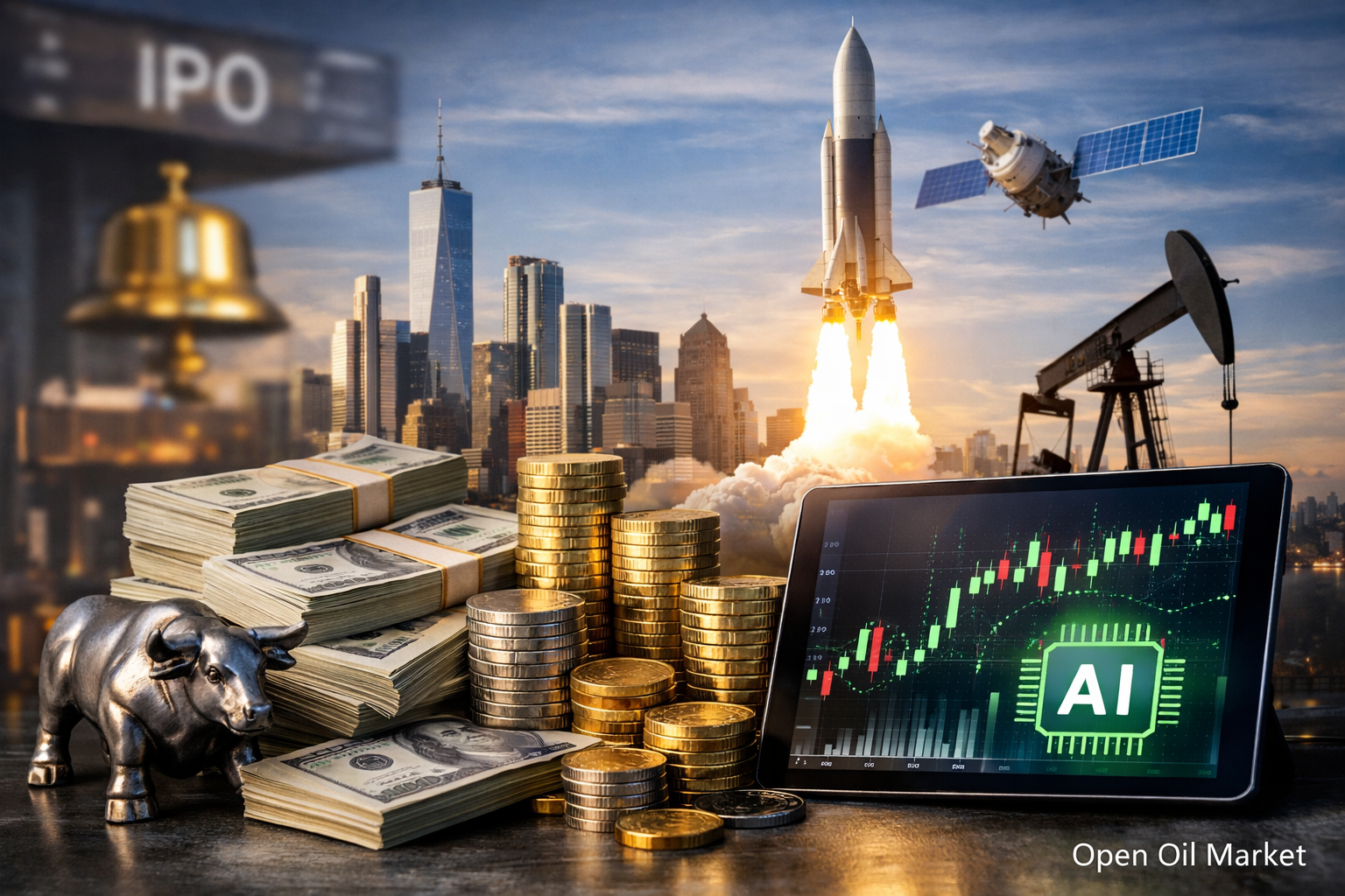 Berita Startup dan Investasi Ventura - Selasa, 27 Januari 2026: Rekor AI-Round, Unicorn Baru dan Gelombang IPO